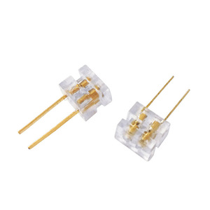 맞춤형 인이어 IEM 헤드폰 액세서리 H 자형 <span class=keywords><strong>2</strong></span> 핀 IEM 암 소켓 - Product Image 1