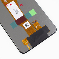 Rakitan LCD untuk Blu S91 Pengganti Layar Sentuh Kecerahan Tinggi Asli Touch Digitizer Tela Modulo Lcd Display Pantalla