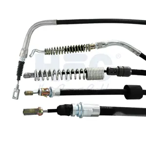 Sample Available Brake Clutch Universal Motorcycle Throttle Cable For Honda Yamaha Kymco Piaggio Davidson Triumph Suzuki
