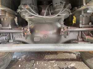 Camion à benne basculante Sinotruk Howo 8x4 12 roues camion à benne basculante neuf et d'occasion - Product Image 5