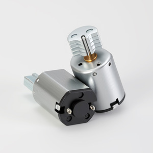 Moteur miniature DC Yida N20 avec roue excentrique pour appareils de nettoyage du visage et tondeuses à sourcils électriques - Product Image 1