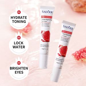 <span class=keywords><strong>Crema</strong></span> Contorno Occhi SADOER al Melograno, Idratante e Rigenerante per <span class=keywords><strong>Pelle</strong></span> Secca, Vendita all'Ingrosso con Etichetta Privata - Product Image 2