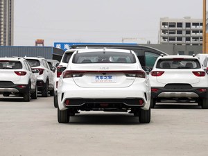 Per K3 2024 Berlina a Benzina con Guida a Sinistra, Luci LED Star-map, Trasmissione CVT - Product Image 6