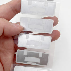 Etiqueta RFID GSC 860-960MHz - Tarjeta de Membresía de Hotel Personalizada Gen2 ISO 18000-6C 128 bits EPC 11.5m Distancia de Lectura Duradera - Product Image 2