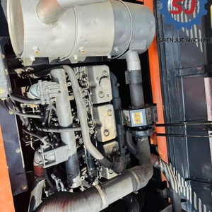 Excavatrice sur chenilles DOOSAN DX300LC-9C d'occasion, haute efficacité opérationnelle, composants moteur, pompe et engrenages - Product Image 4