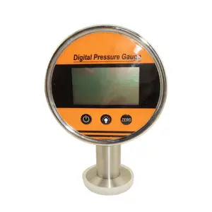 مقياس ضغط لتكييف الهواء في الغرفة الرقمية, جهاز قياس ضغط الهواء في الغرفة الهيدروليكية باستخدام ثاني أكسيد الكربون ، عالي الدقة