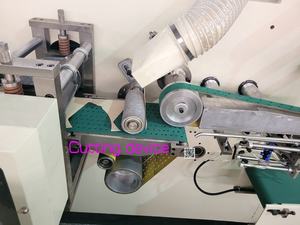 Machine jetable de sac de filtre de café de cône de papier - Product Image 5