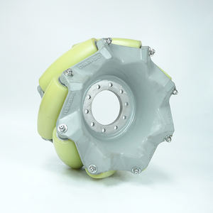 508mm 20 "CMA-50 AGV Omni direktion ale Heavy Duty Mecanum Rad Lieferant - Product Image 6