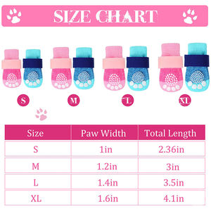 नई डिजाइन बेच सबसे अच्छा डबल साइड विरोधी पर्ची कुत्ते मोजे पर समायोज्य पट्टियाँ और रबर के साथ कुत्तों के लिए मोजे बिक्री - Product Image 5