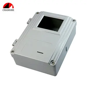 CHANGHE Waterproof Aluminium Electrical control box for outdoor use 280x199x90mm