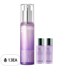 Sconto Iso Water Full Mist 55ml Set per la cura della pelle include tonico all'umidità 8ml X 2p confezionato in 13 pezzi - Product Image 1