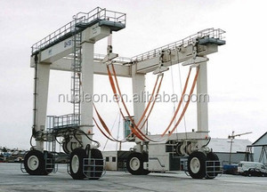 ระบบยกเรือยอชท์อัตโนมัติ ทำงานราบรื่น เสียงเบา สำหรับท่าเรือและอู่ต่อเรือ - Product Image 3