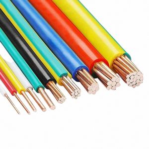 Fil BV isolé en PVC, flexible et facile à installer, un choix remarquable en termes de rentabilité - Product Image 5