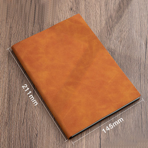 Marque-page en ruban personnalisé, carnet A5 personnalisé, carnet en cuir A5 pour cadeaux de carnets personnalisés - Product Image 6