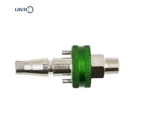 Lovtec Groothandel Medische Mini Jis <span class=keywords><strong>Gas</strong></span> <span class=keywords><strong>Outlet</strong></span> Quick <span class=keywords><strong>Adapter</strong></span> - Product Image 5