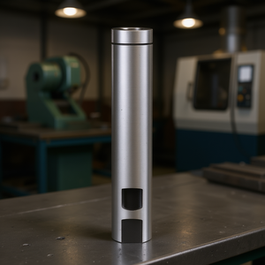 Cylindrical Morse Taper Chuck For Milling Cutter Precision <b>Machining</b> Tool - Product Image 3