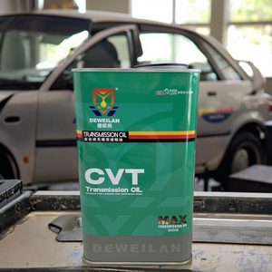 Hoàn toàn tổng hợp CVT chất lỏng ô tô máy Nén Truyền dầu với ISO API SAE giấy chứng nhận mỡ với cơ sở dầu phụ gia - Product Image 2