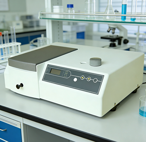 実験室用機器 可視分光光度計 721 モデル 波長 340-1000nm - Product Image 4