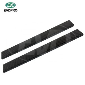 Pour Chevrolet Corvette C7 Z06 2015-2017 <span class=keywords><strong>seuil</strong></span> <span class=keywords><strong>de</strong></span> <span class=keywords><strong>porte</strong></span> en fibre <span class=keywords><strong>de</strong></span> carbone - Product Image 1