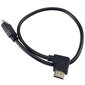 工厂 ODM/OEM IP68 防水 250V 10-20A M12 线束连接器电缆 PBT/PVC 适用于电脑设备户外使用 - Product Image 2