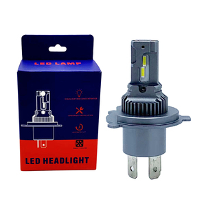 Kit de phare <span class=keywords><strong>LED</strong></span> Offre Spéciale 2 pièces <span class=keywords><strong>ampoule</strong></span> H4 12V 20w <span class=keywords><strong>LED</strong></span> phare automatique H4 <span class=keywords><strong>ampoule</strong></span> halogène remplacement <span class=keywords><strong>pour</strong></span> <span class=keywords><strong>voiture</strong></span> ampoules <span class=keywords><strong>LED</strong></span> - Product Image 5