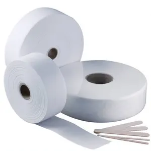 Wegwerp Non-woven Ontharingscrème Papier 7*20Cm Sanitaire Ontharingshars Strip
