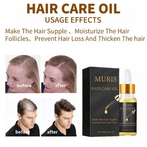 L'huile de noix de coco aide à prévenir la perte rend les <span class=keywords><strong>cheveux</strong></span> lisses nourrit les follicules renforce rend lisse prévenir les frisottis - Product Image 5