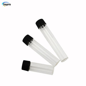 Frascos de Armazenamento de Plástico Personalizados de 73mm 90mm 116mm 120mm com Tampas à Prova de Crianças para Medicamentos 20ml - Product Image 3