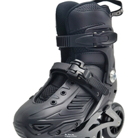 Fabriqué à la main en usine personnalisé homme femmes adultes slalom patins à roulettes