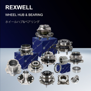 Rexwell 512655 52750-F9100 Ensemble de roulement de moyeu de roue arrière pour <span class=keywords><strong>Hyundai</strong></span> <span class=keywords><strong>Tucson</strong></span> Santa Fe KIA Sportage Rio Pièces détachées automobiles - Product Image 5