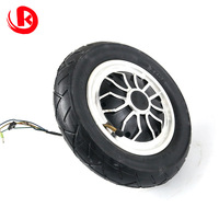 Alimentation directe d'usine traitement personnalisé 36V DC moteur sans balais étanche roue en aluminium Non lumineux aimant Permanent pour voiture