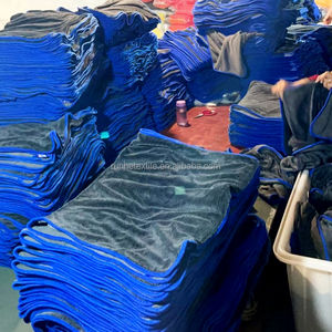 Toalla giratoria, toalla absorbente para lavado de coches, paño de limpieza de coches de microfibra automotriz, toalla de coche de 600gsm 40*40cm - Product Image 5