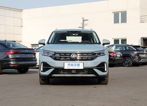 2024 Haute Vitesse VW Volkswagen TAYRON 280TSI Plus GTE PHEV Voiture Hybride 5 portes 5 sièges SUV Nouvelle Énergie Véhicule Électrique à Vendre - Product Image 3