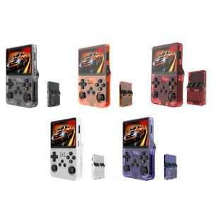 R36s r36 max mini pro r36xx console per videogiochi che giocano <span class=keywords><strong>retro</strong></span> palmare giocatori di <span class=keywords><strong>giochi</strong></span> 64gb 128gb <span class=keywords><strong>arcade</strong></span> joystick macchina da gioco - Product Image 3