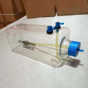 Parti di aggiornamento dell'aeroplano da 1000CC RC-la bottiglia di olio del serbatoio del carburante con la funzione di Follow-Me include il caricatore del telecomando per batterie regalo - Product Image 6