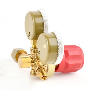 Régulateur de <span class=keywords><strong>gaz</strong></span> de haute qualité Uweld pression d'acétylène avec connexion d'entrée maximale G5/8 ''<span class=keywords><strong>bouteille</strong></span> de <span class=keywords><strong>gaz</strong></span> - Product Image 4