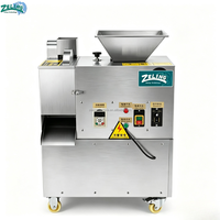 Diviseuse de pâte électrique Zeling ZL-DC2, 0,1g-1000g, machine de découpe quantitative pour boulangerie commerciale, antiadhésive