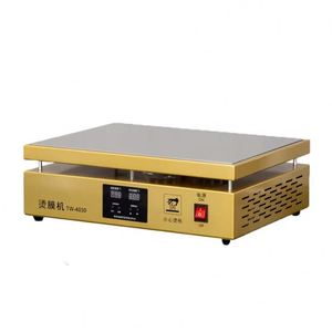 Máquina de Envoltura Manual Comercial para Cajas de Regalo de Té y Cosméticos, Pequeña Máquina de Planchado para Cartón Termoencogible Doméstico - Product Image 1