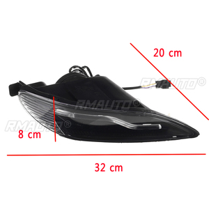 Par de Faros Antiniebla LED Delanteros para Toyota Corolla 2001 2002 2003 2004 2005 2006 2007 2008 para Camry 2002 2003 2004 - Product Image 3