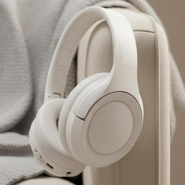 Factory Price ANC Wireless Headphones Noise Cancelling Headphones HiFi Earphones for Sport & Work Perfect Gift for Friends