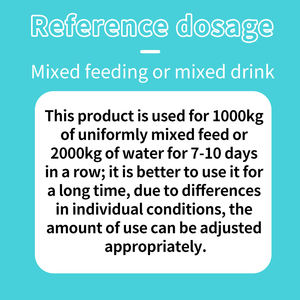Aceite de hígado de bacalao concentrado, vitaminas de grado alimenticio para pollos, patos, gansos, cerdos, ganado, ovejas, promueve el crecimiento, mejora el huevo, China, Hubei - Product Image 3