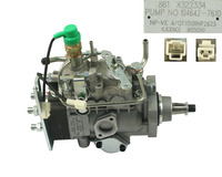 Fournisseur de pièces pour chariots élévateurs Pompe d'injection de carburant pour chariot élévateur Yanmar 4TNE98 Moteur diesel pour chariot élévateur YM129919-51501