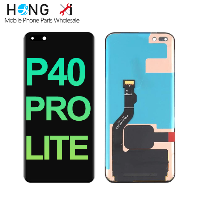 Lcd for huawei P40 Pro Plus Lcd for huawei P40 Lite Display Oled for P40 Screen Replacement