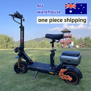 AU Warehouse Drop Shipping M5 Pro In Stock Foldable 2 Wheels Electric Scooters