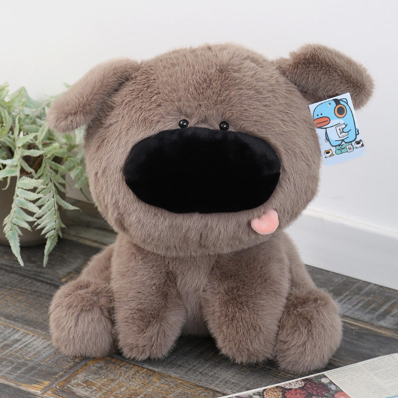 สีน้ำตาล