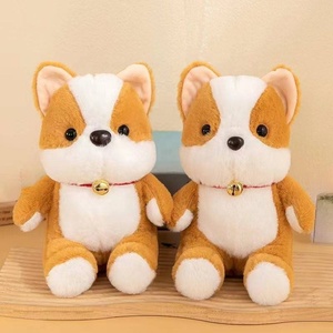 Mainan Boneka Plush Aneka Ragam Grosir untuk Mesin Cakar, Boneka Hewan Isi Lembut Campuran, Hadiah Boneka, Pabrik OEM - Product Image 5