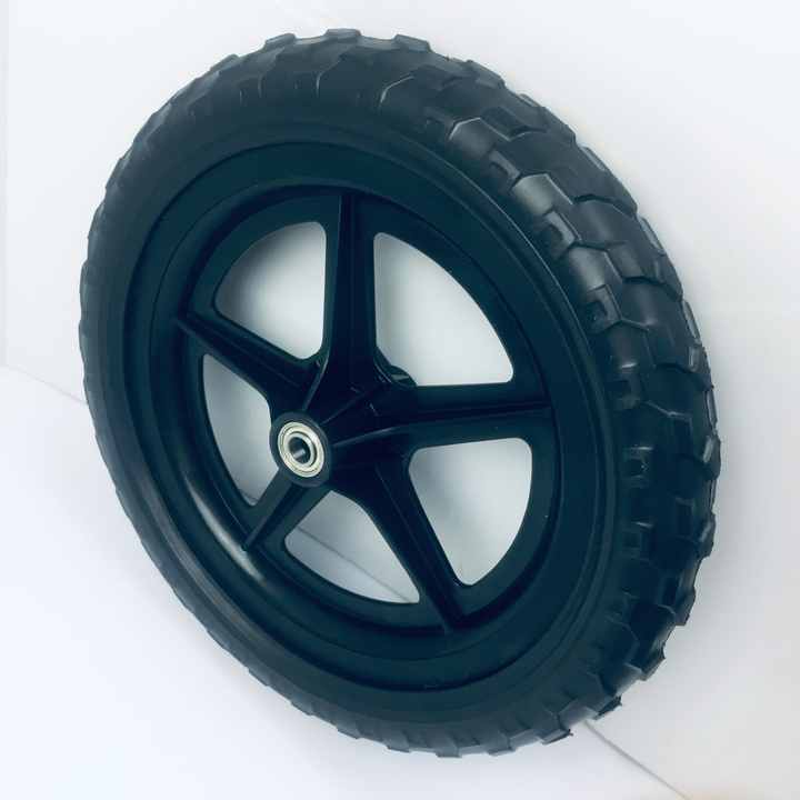 12 Inch Kids Balance Bike Wheels - Durable EVA Foam