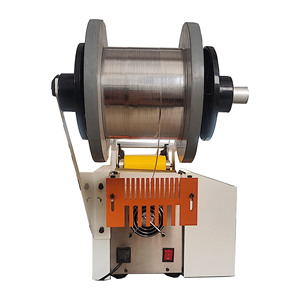 Hàn Máy Cắt Băng reoo đầy đủ tự động ổn định cắt điều chỉnh thanh xe buýt Chiều dài máy để làm tấm pin mặt trời - Product Image 3