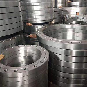 Đường Kính Lớn Thép Carbon Mông Hàn Không-Tiêu Chuẩn Cổ Tùy Chỉnh Đặc Biệt Hình Mặt Bích - Product Image 5