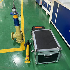 Online Pressurized air Driven Computer Control Portable Advanced <strong>PC</strong> <strong>Test</strong> <strong>Bench</strong> for Safety Valves - Product Image 3